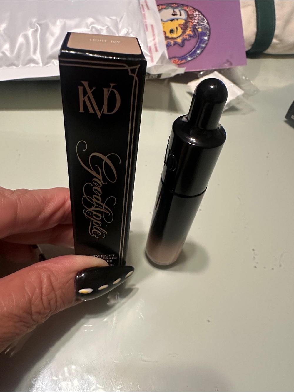Good Apple Liquid Concealer - Light 109 (Neutral Nude)